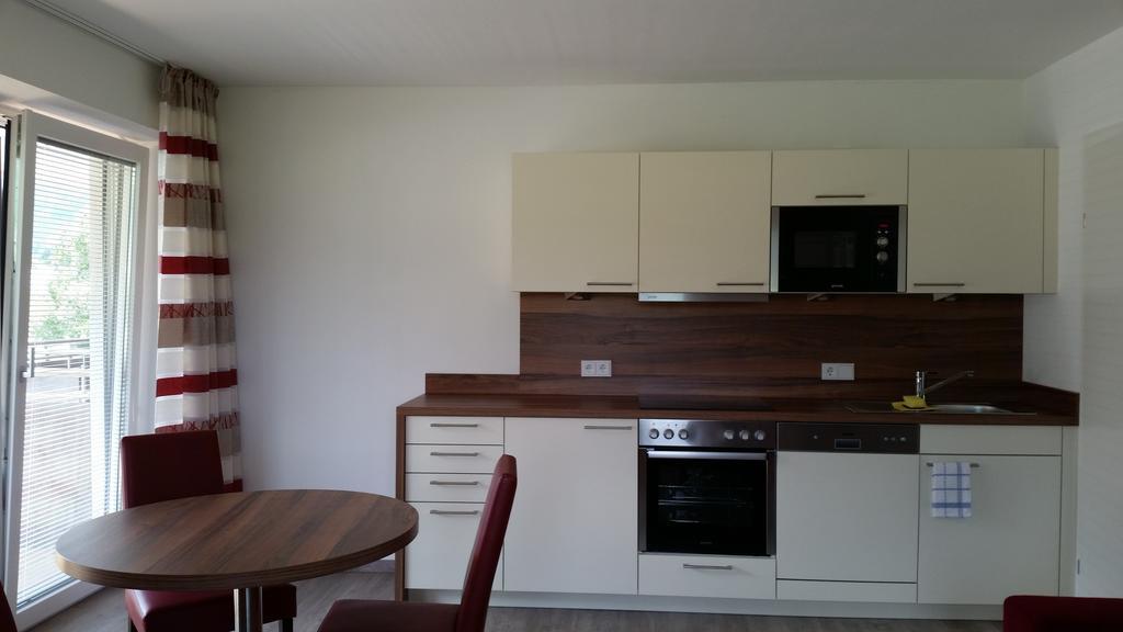K3 - Appartements Штробль Экстерьер фото