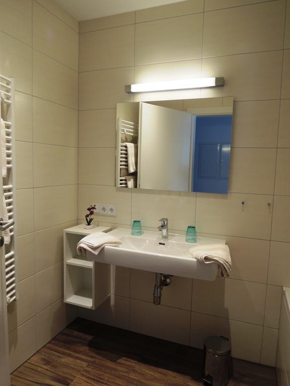 K3 - Appartements Штробль Экстерьер фото